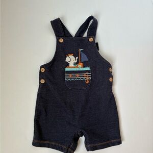 Baby Boys PEKKLE Overalls 18 mths